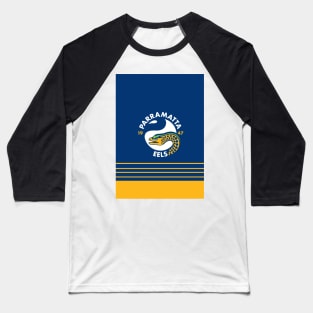 Parra Eels Baseball T-Shirt